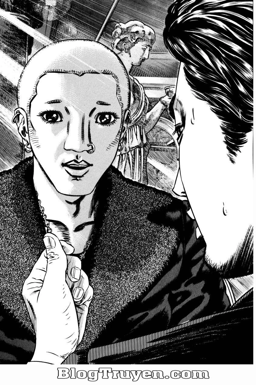 Homunculus Chapter 61 - 13