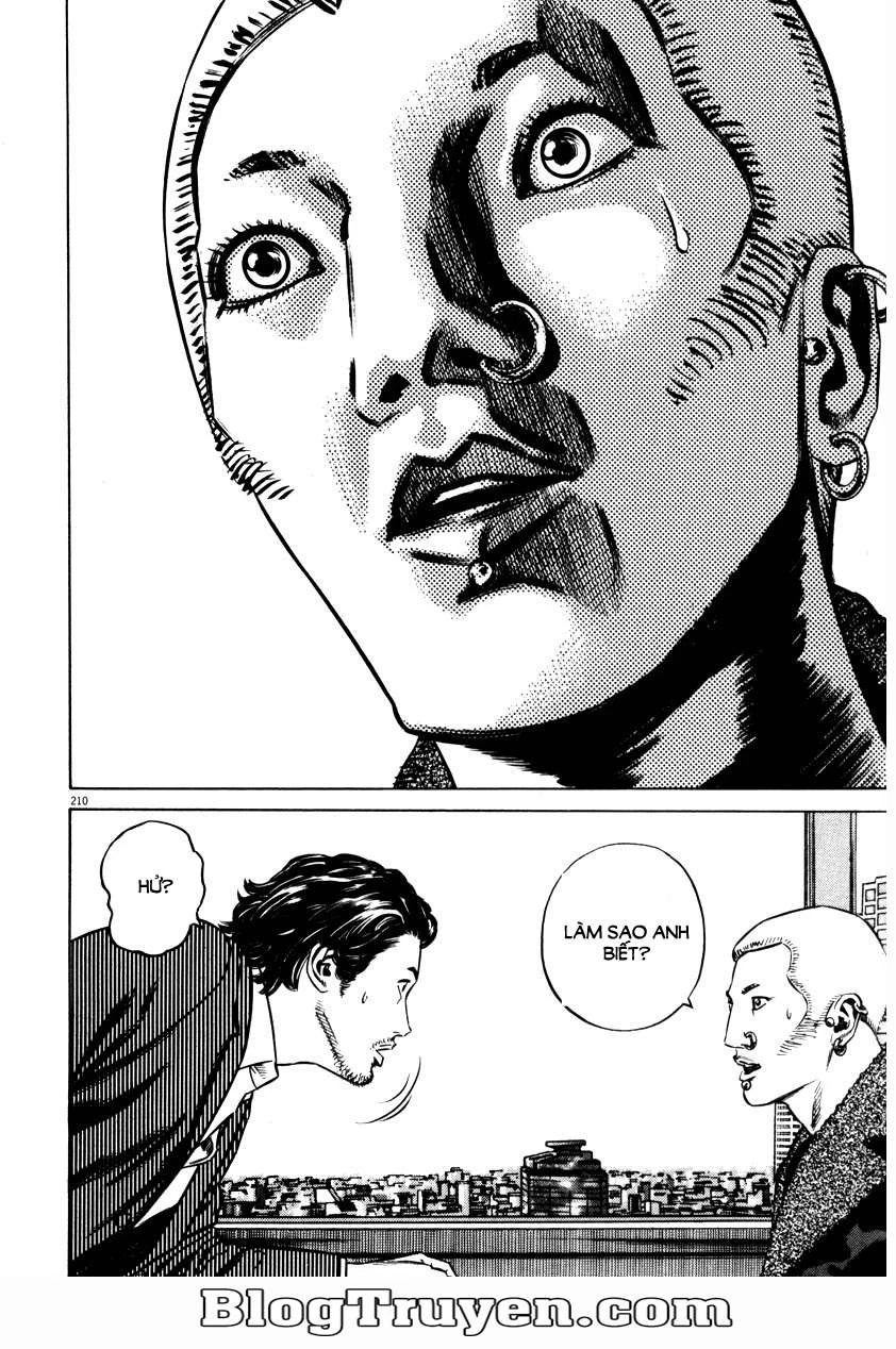 Homunculus Chapter 61 - 21