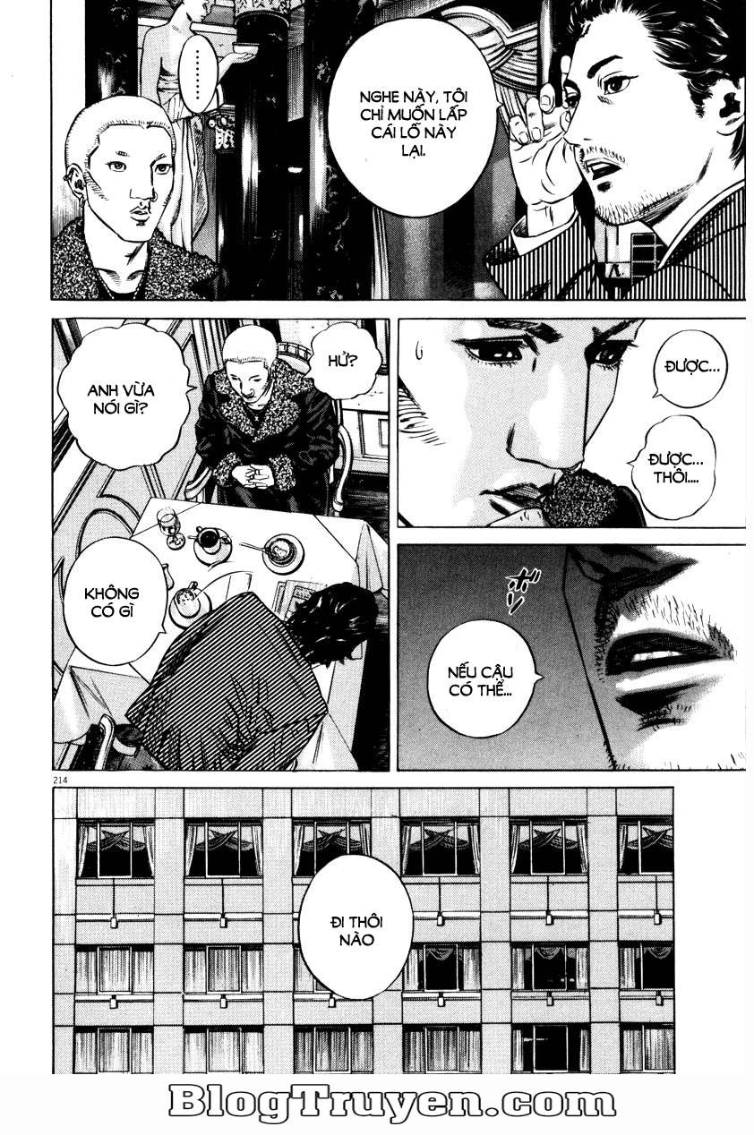 Homunculus Chapter 61 - 25