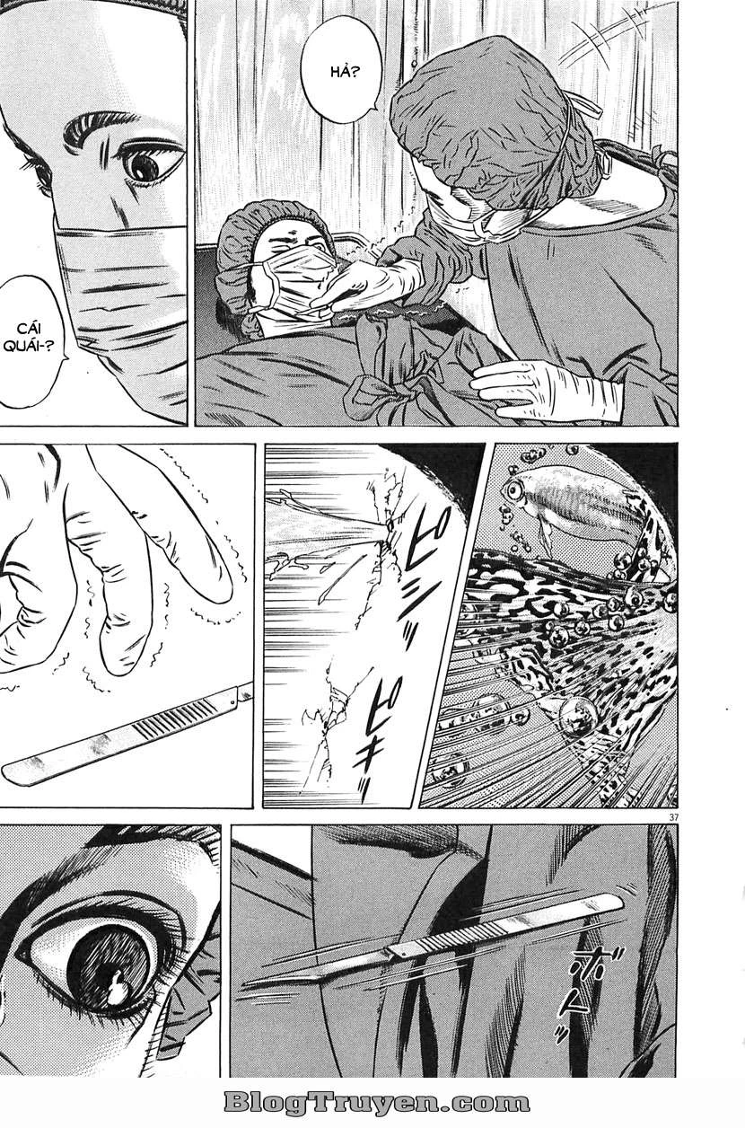 Homunculus Chapter 64 - 3