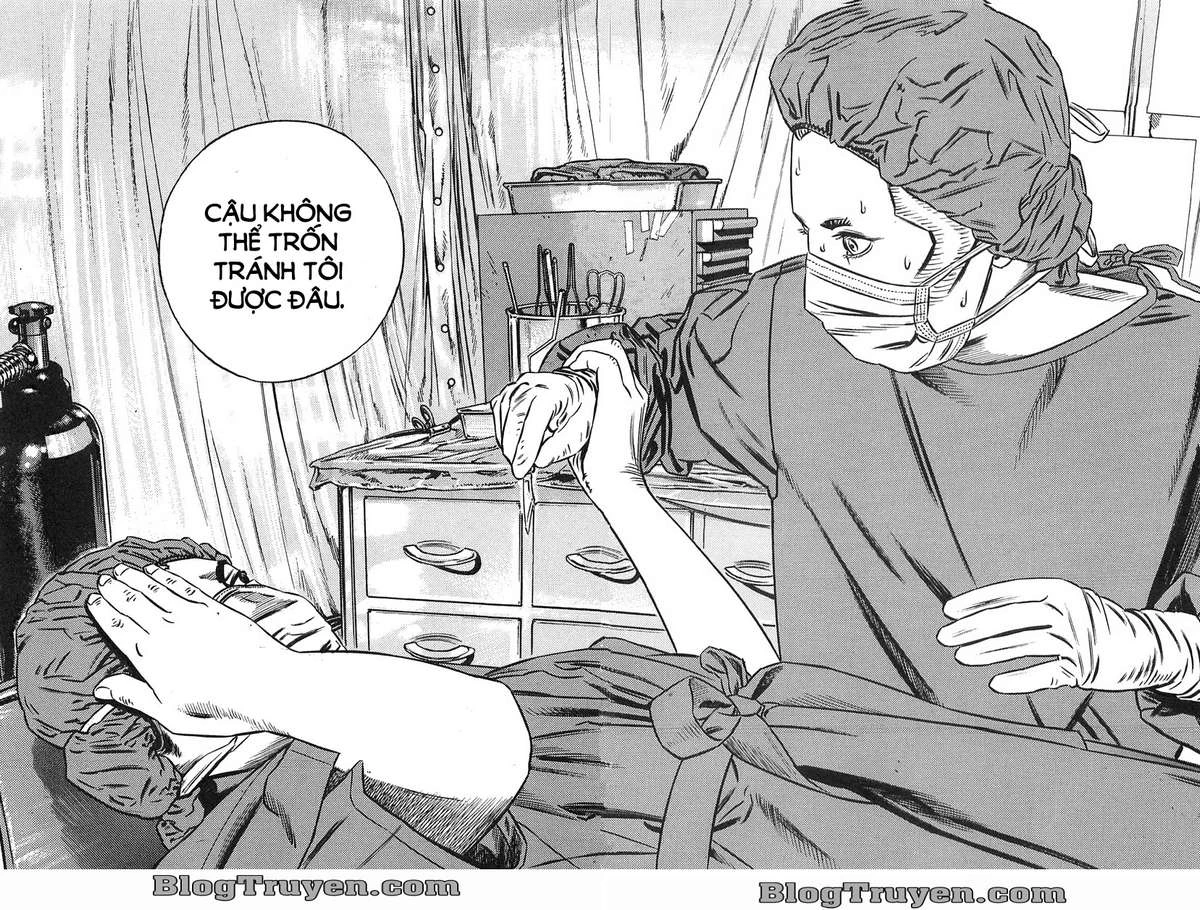 Homunculus Chapter 64 - 6