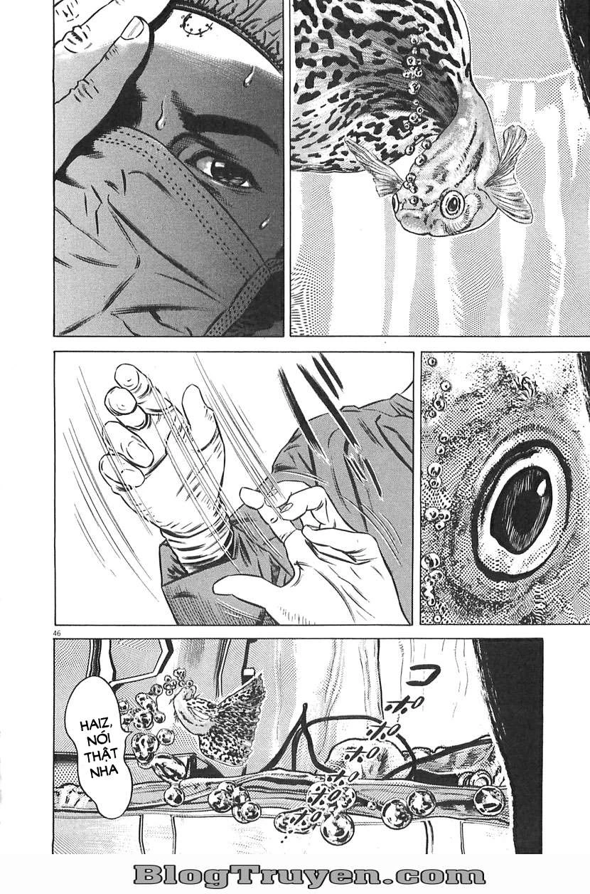 Homunculus Chapter 64 - 11