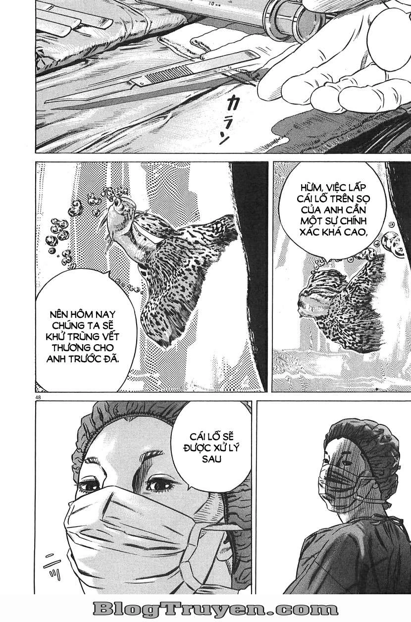 Homunculus Chapter 64 - 13