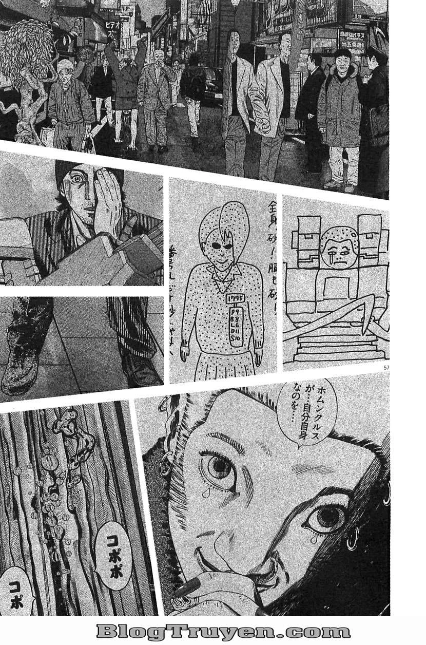 Homunculus Chapter 64 - 22