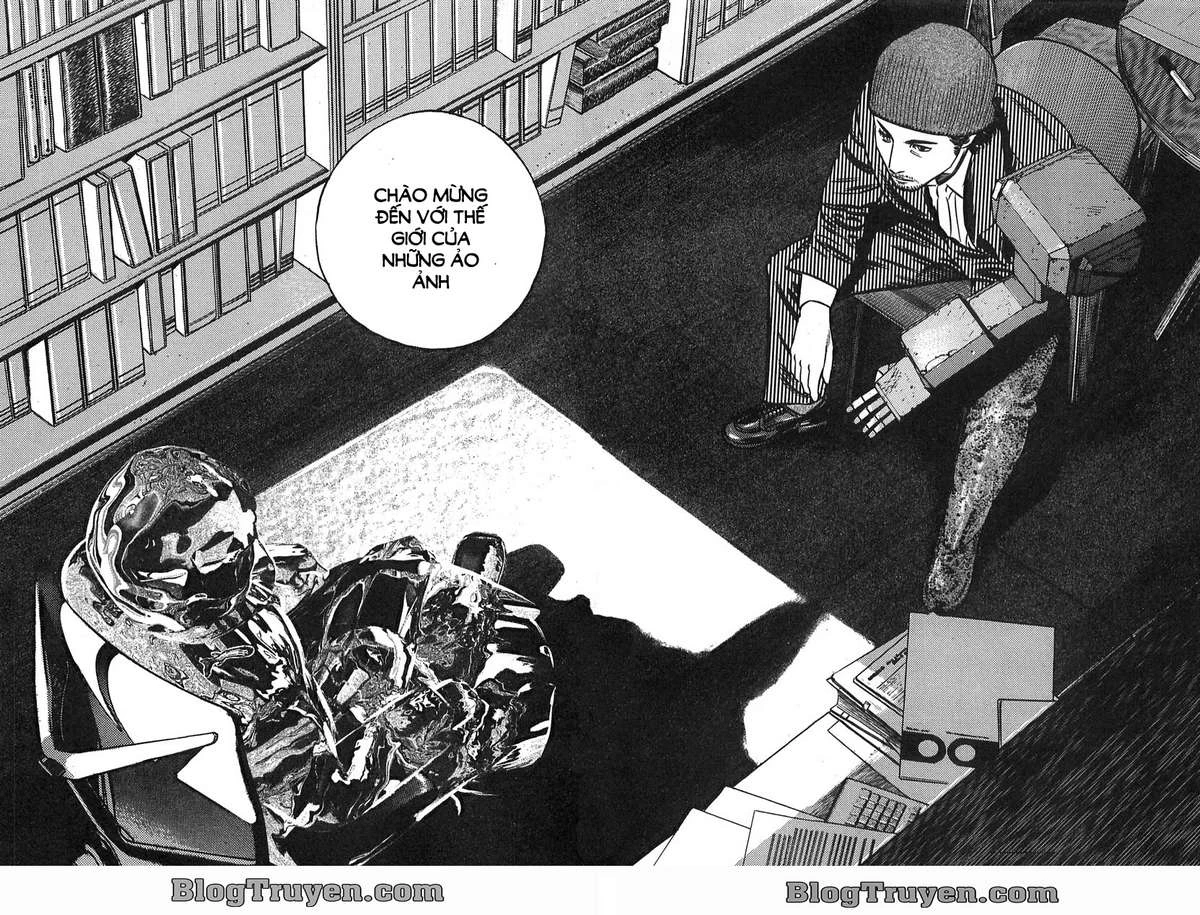 Homunculus Chapter 65 - 4