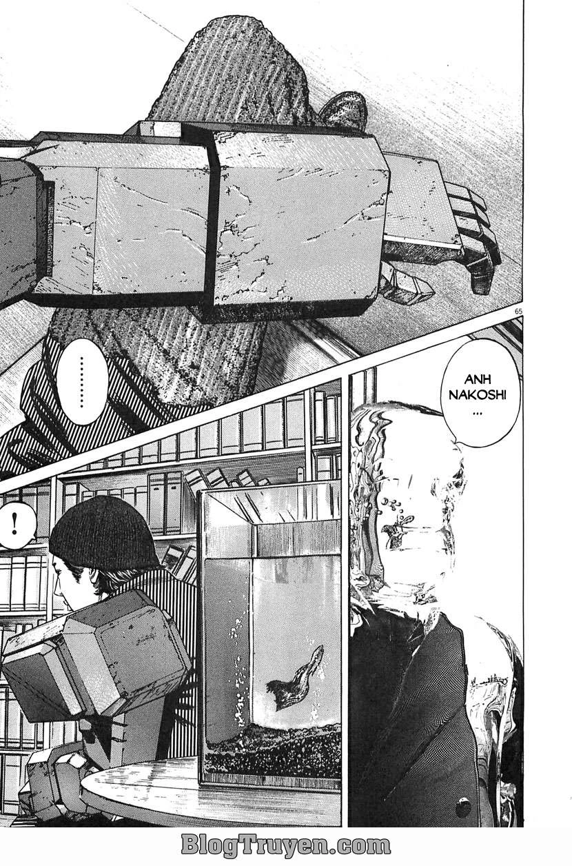 Homunculus Chapter 65 - 6