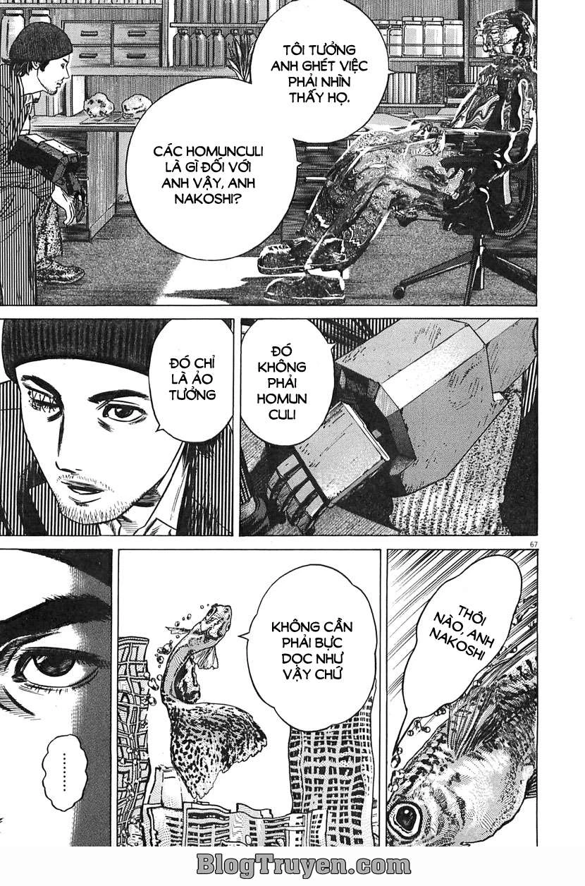 Homunculus Chapter 65 - 8