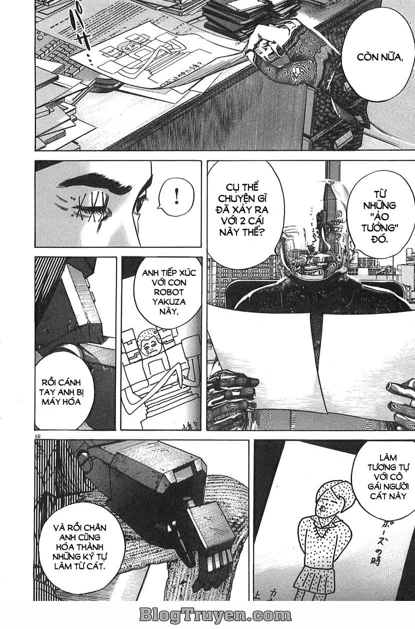 Homunculus Chapter 65 - 9