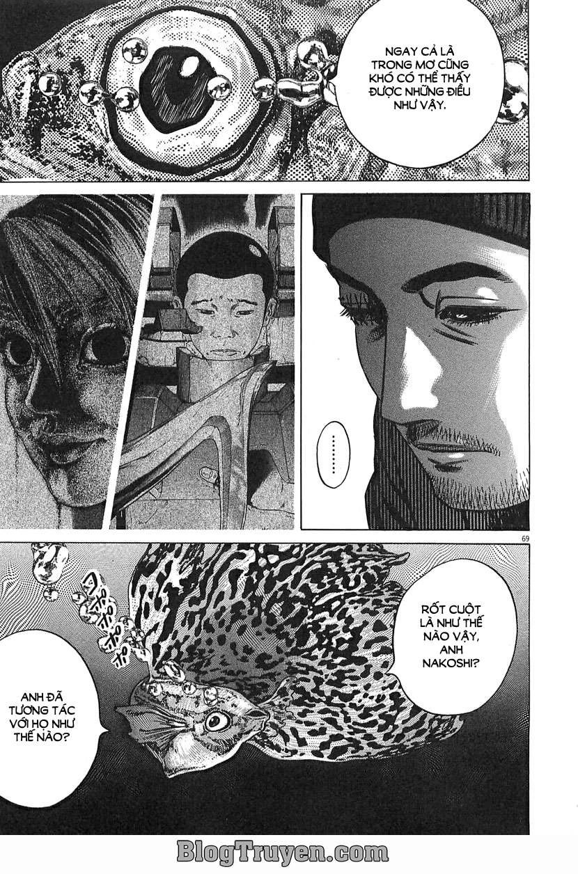 Homunculus Chapter 65 - 10