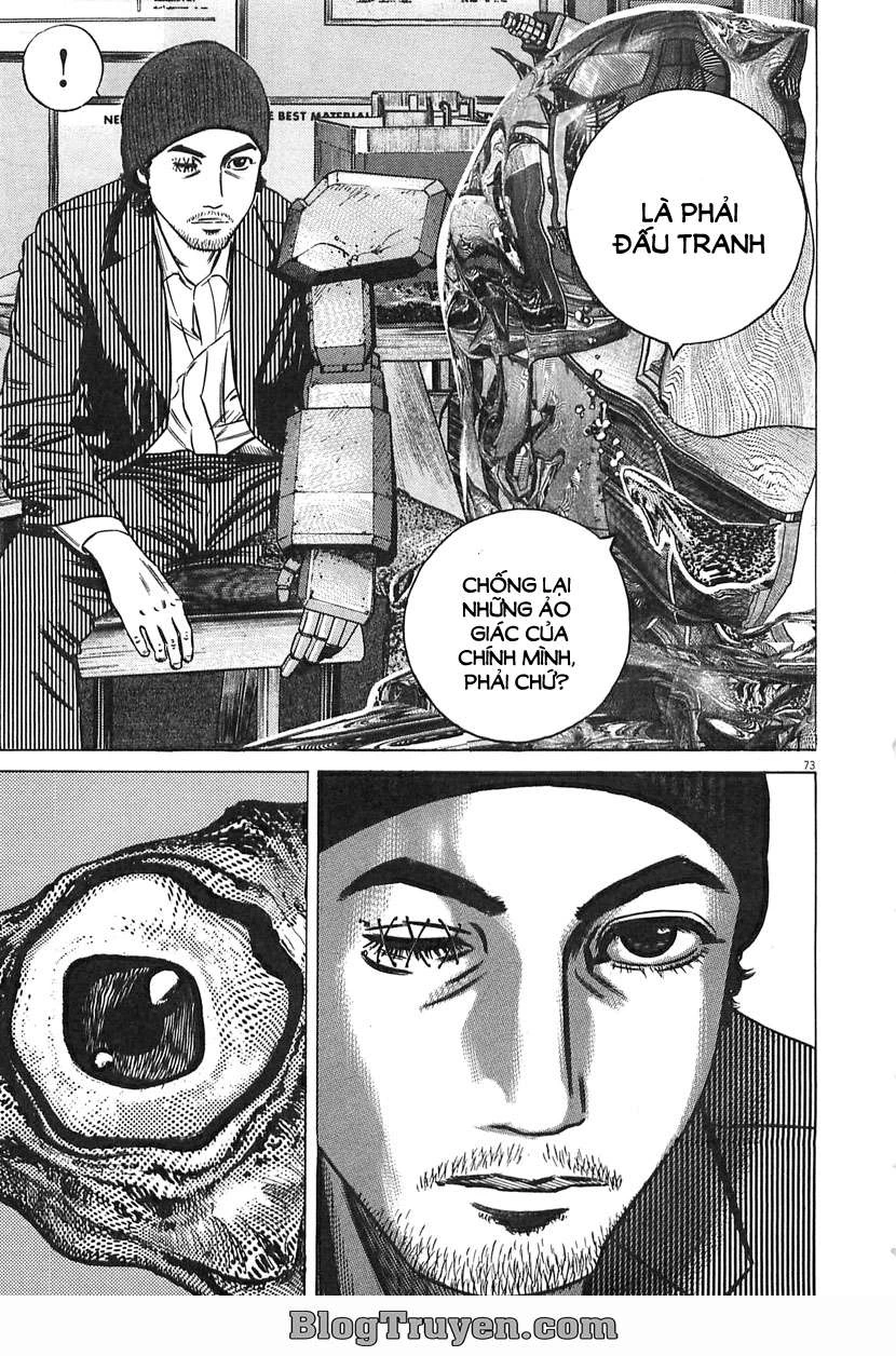 Homunculus Chapter 65 - 14