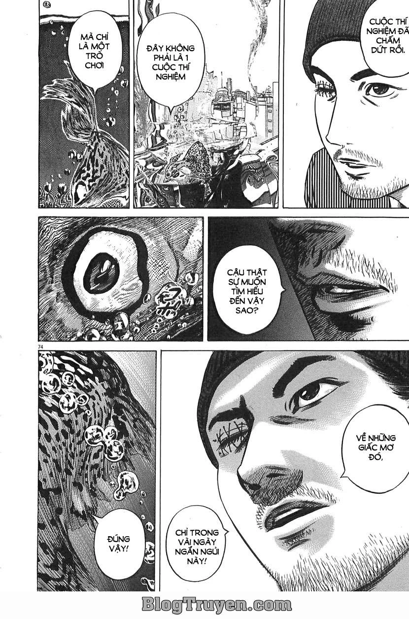 Homunculus Chapter 65 - 15