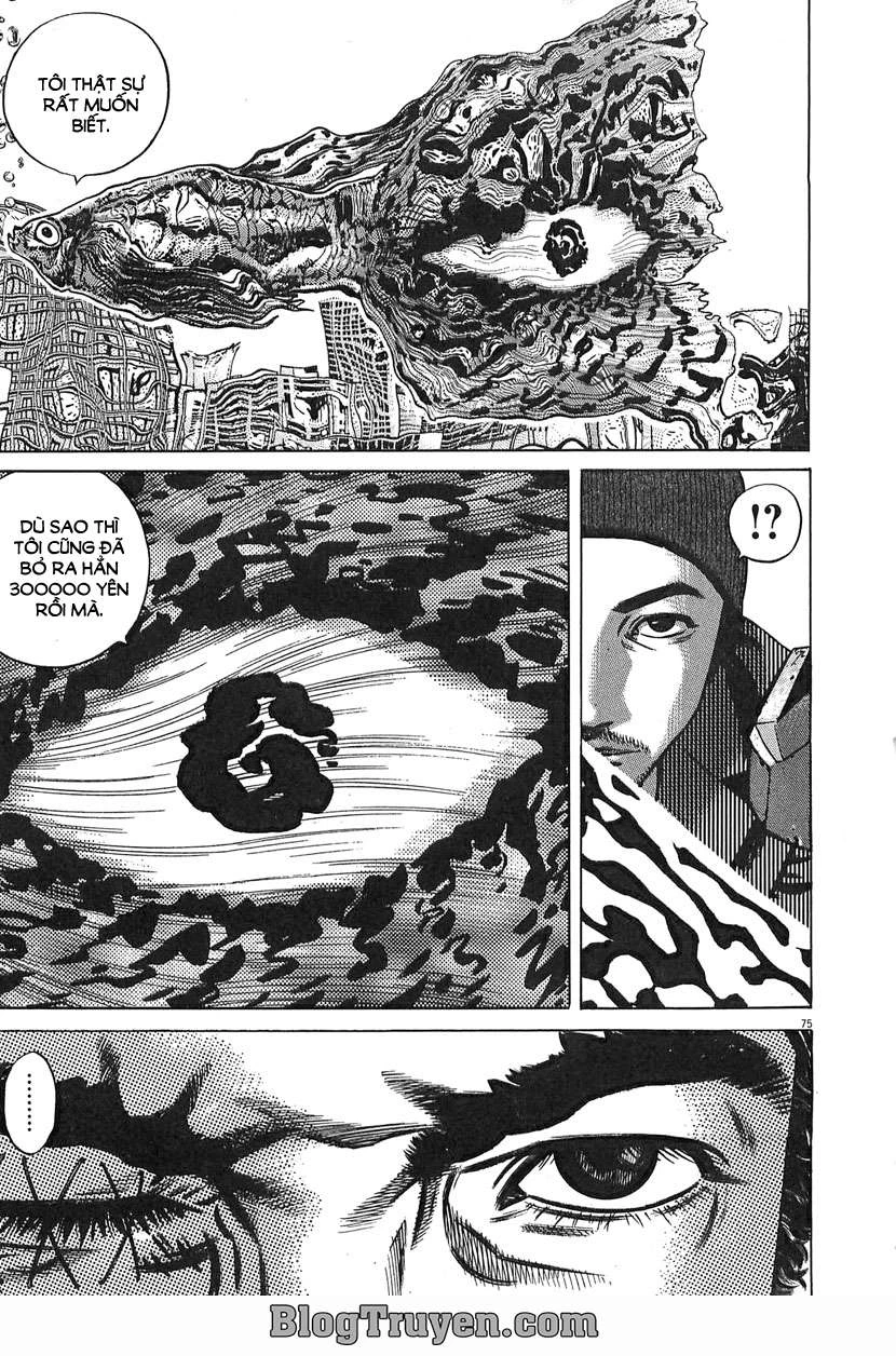 Homunculus Chapter 65 - 16