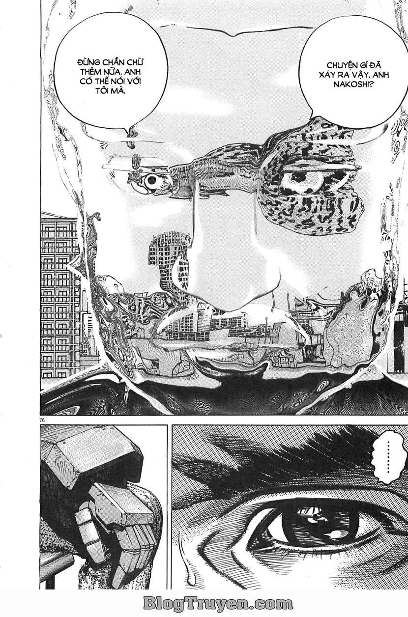 Homunculus Chapter 65 - 17