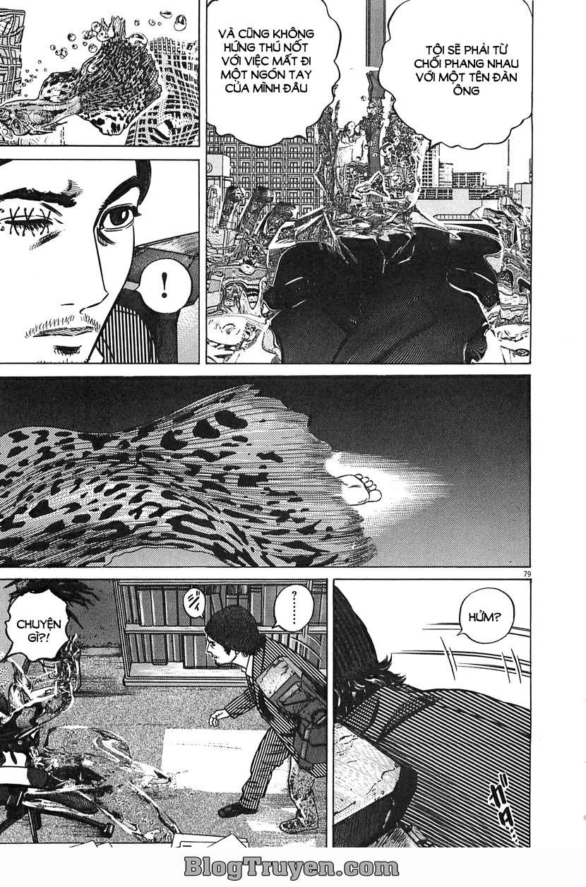 Homunculus Chapter 65 - 20