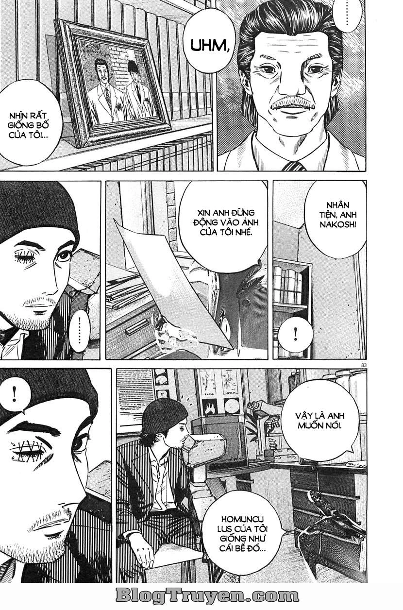 Homunculus Chapter 66 - 3