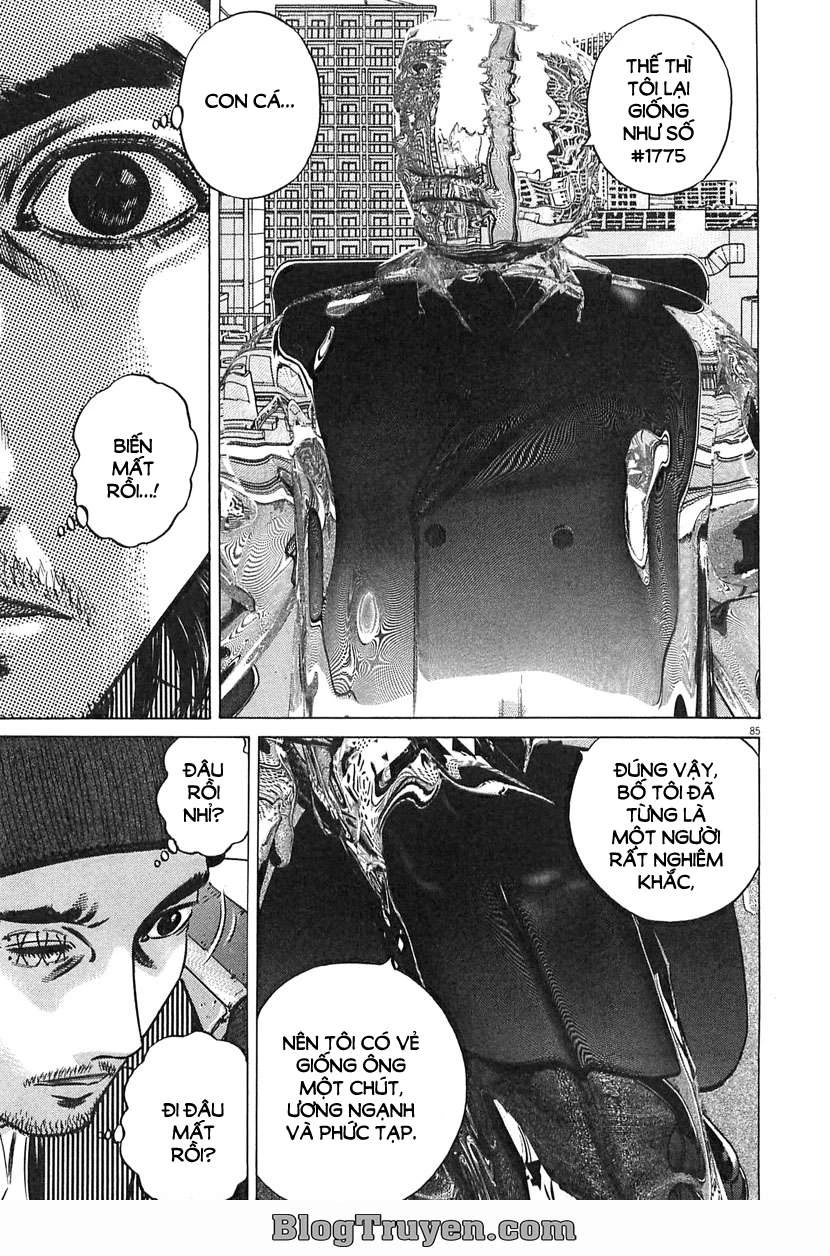 Homunculus Chapter 66 - 5