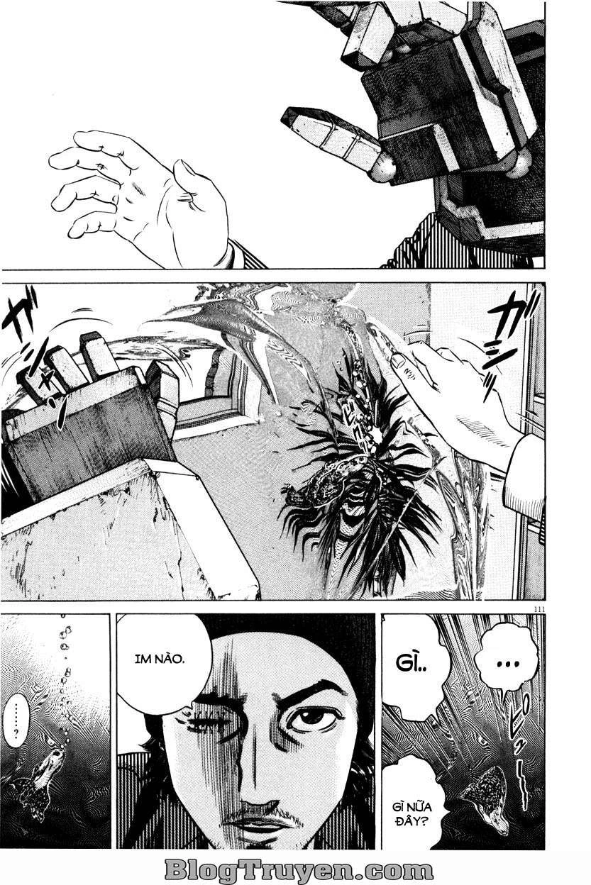 Homunculus Chapter 67 - 3