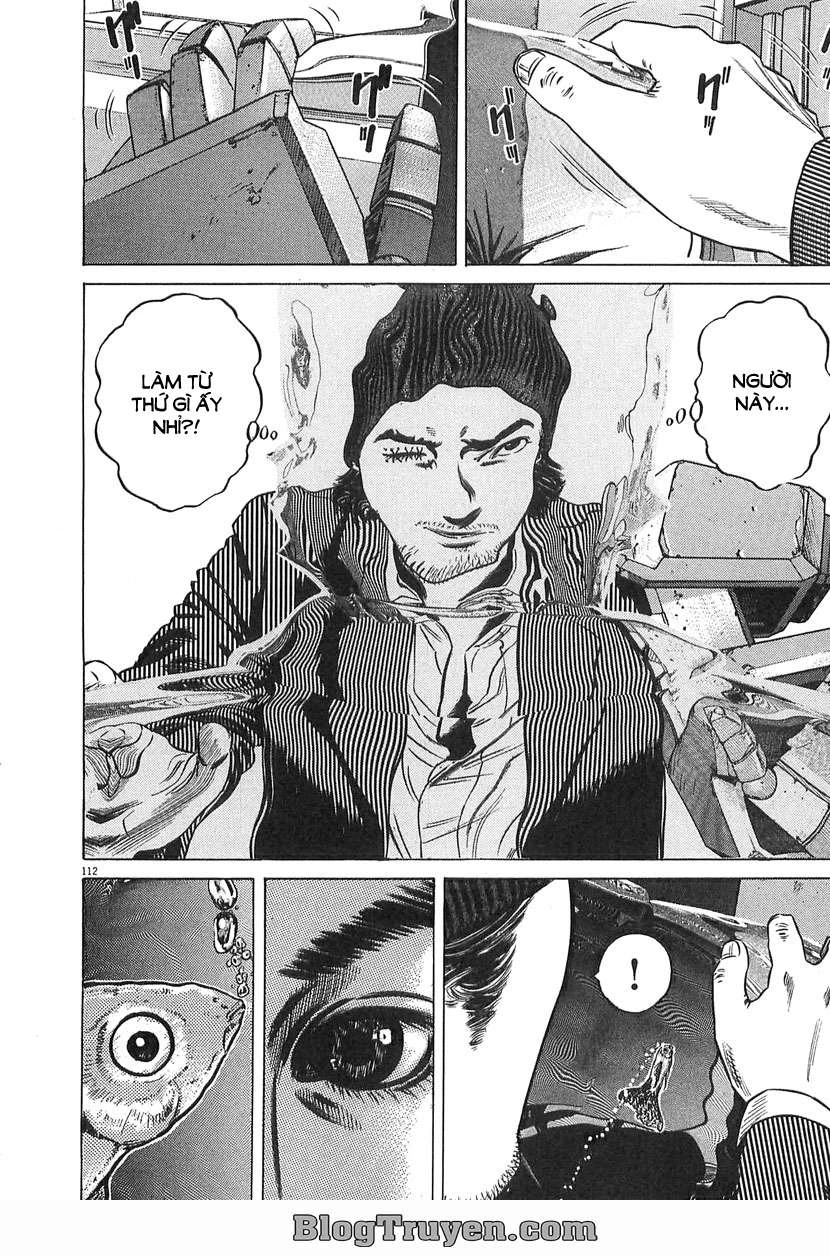 Homunculus Chapter 67 - 4