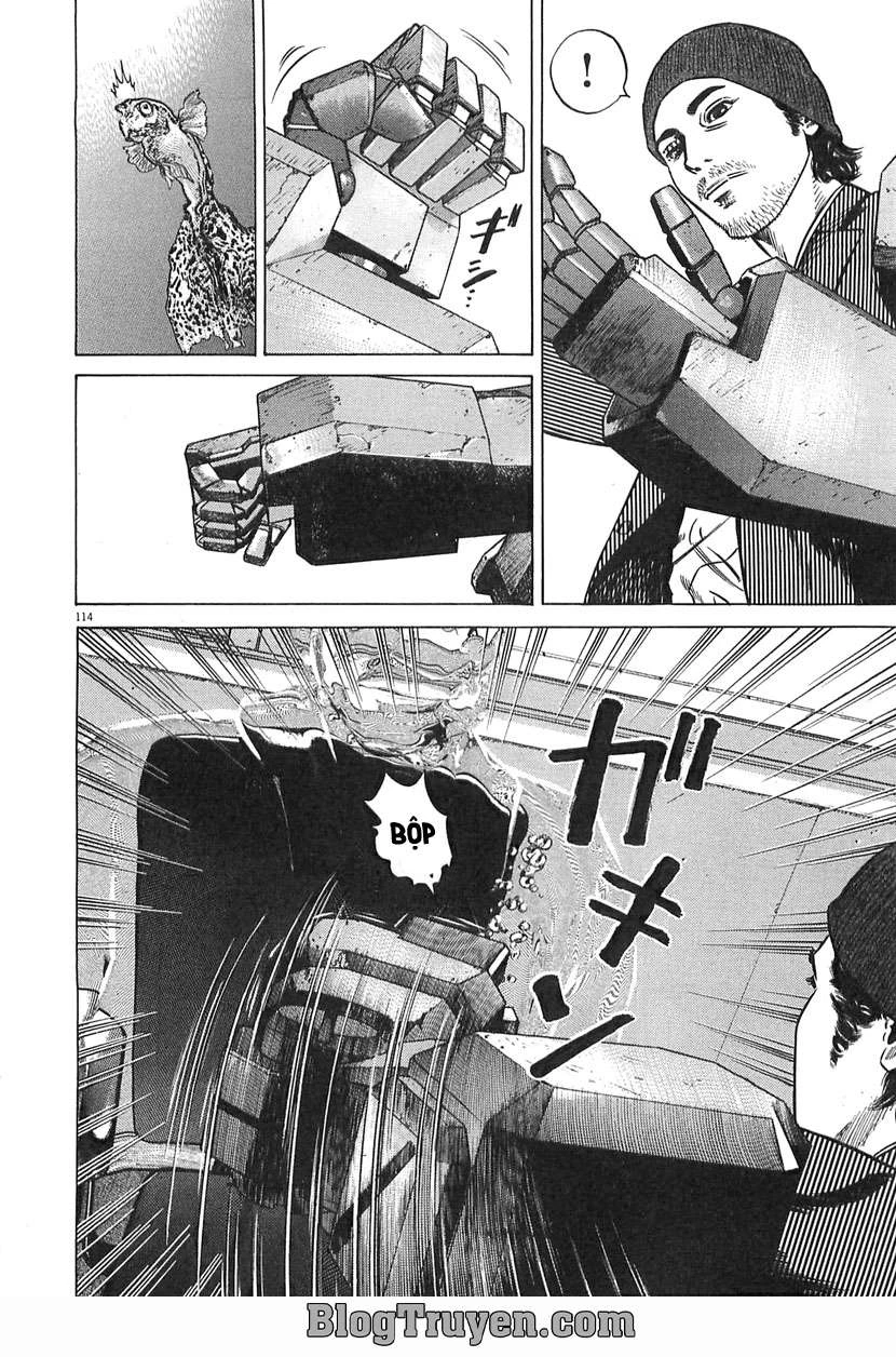 Homunculus Chapter 67 - 6