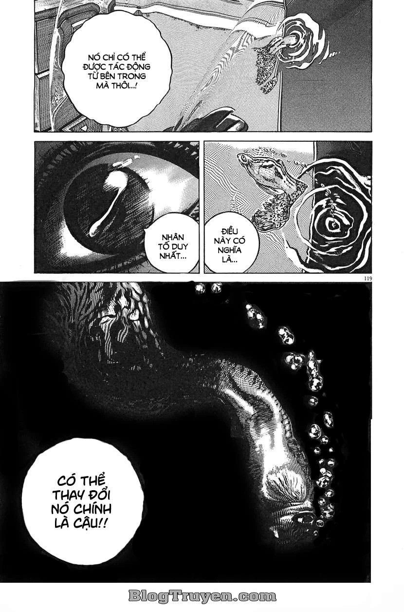 Homunculus Chapter 67 - 11