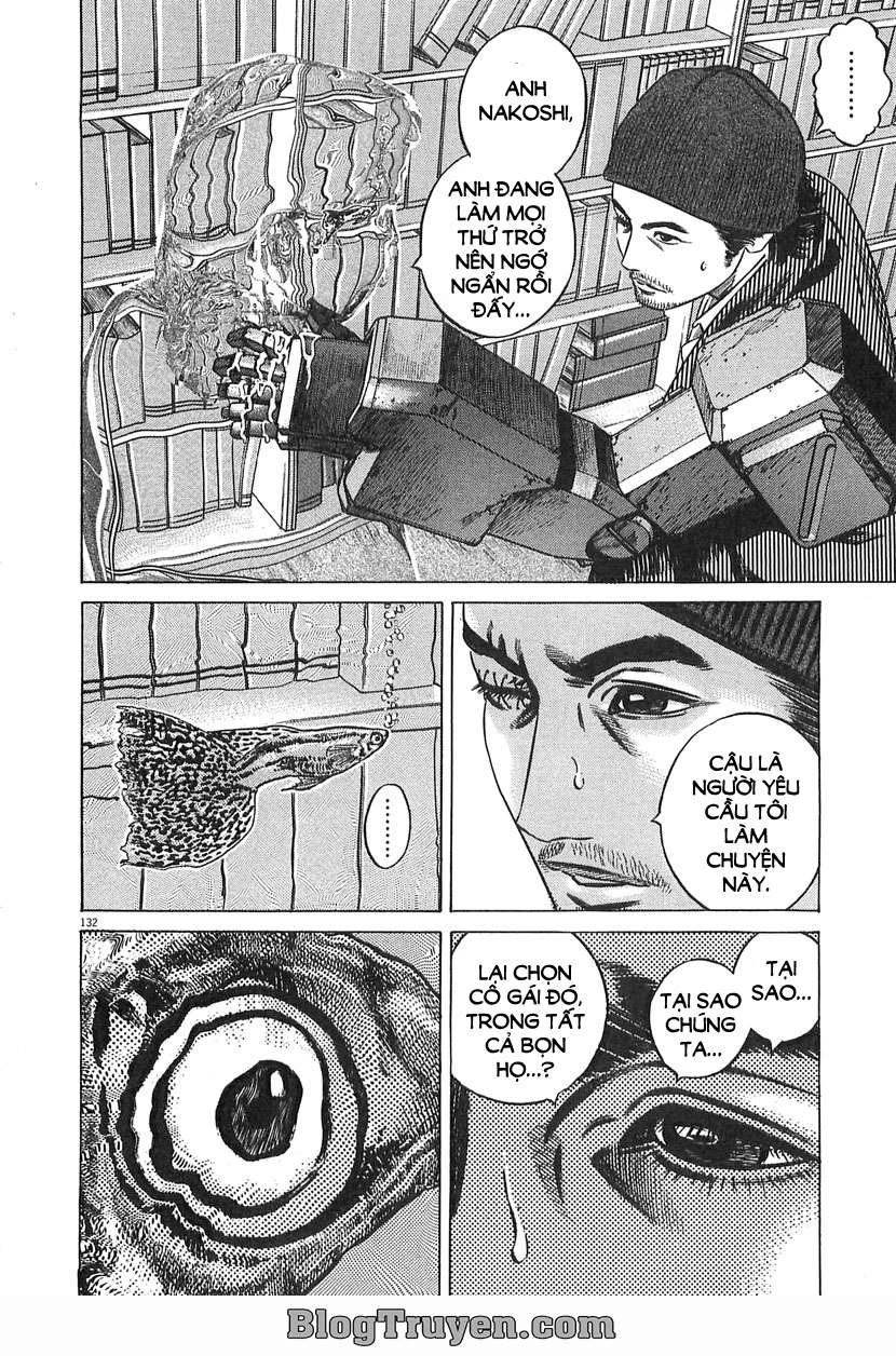 Homunculus Chapter 68 - 3