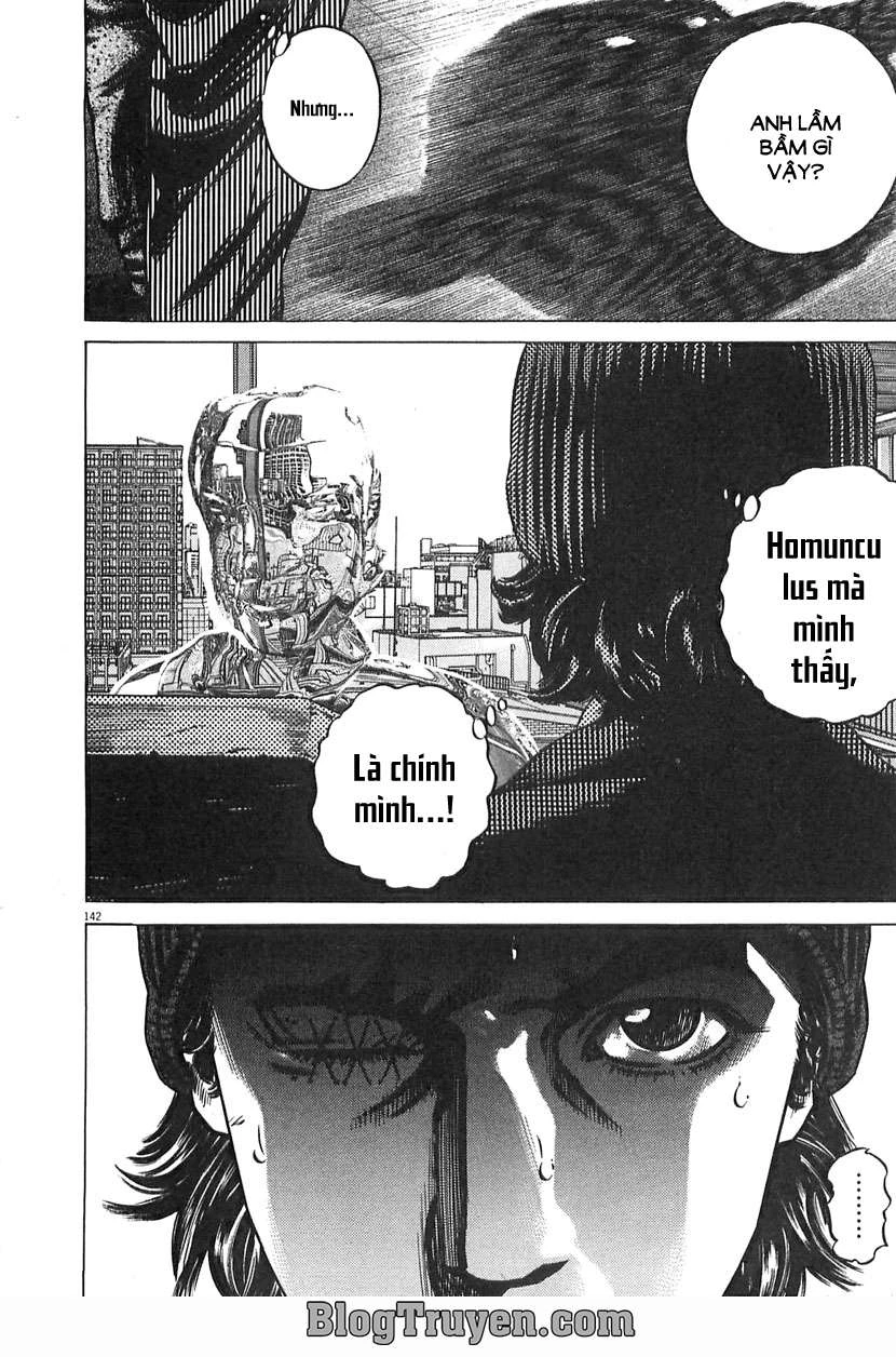 Homunculus Chapter 68 - 13