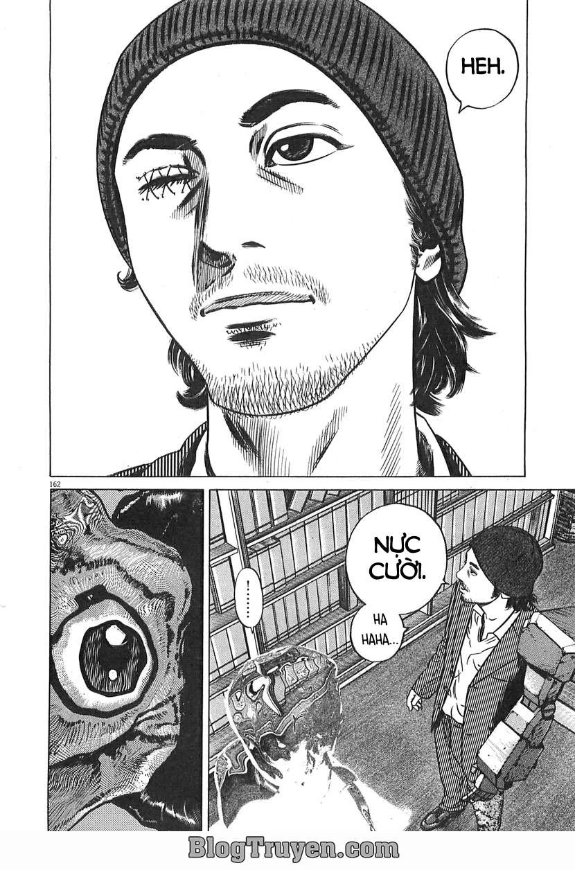 Homunculus Chapter 69 - 6