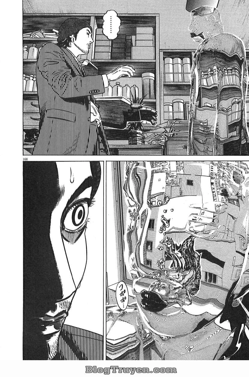 Homunculus Chapter 69 - 12