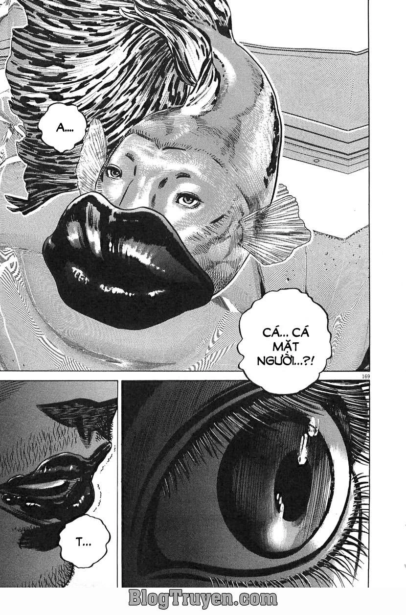 Homunculus Chapter 69 - 13