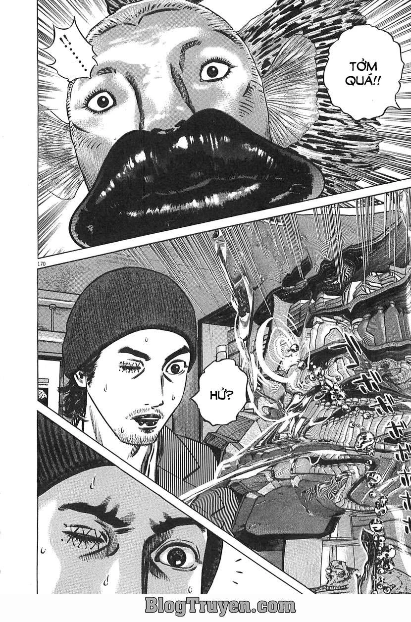 Homunculus Chapter 69 - 14
