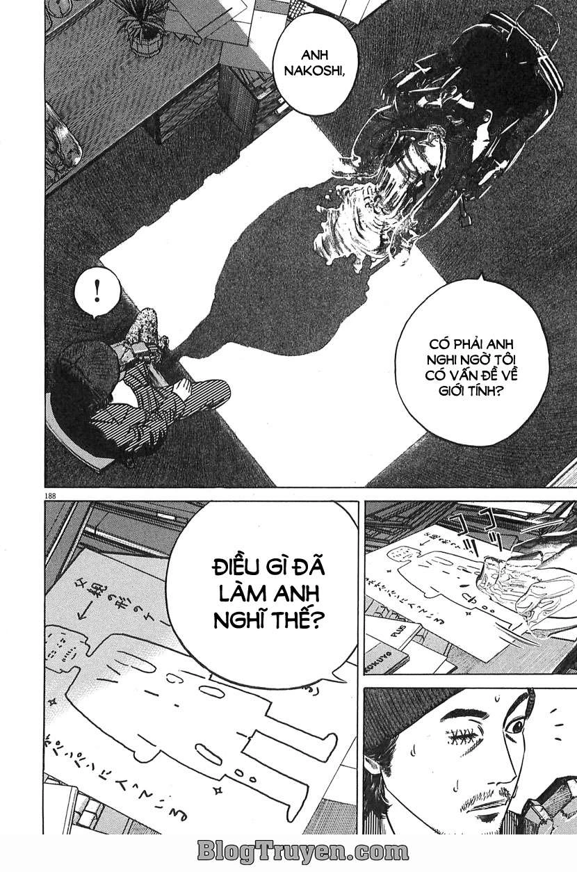 Homunculus Chapter 70 - 10