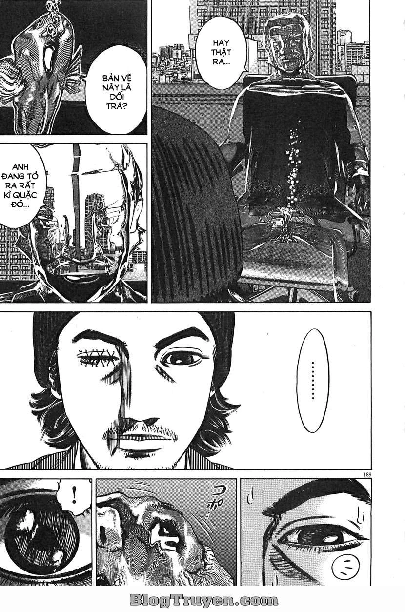 Homunculus Chapter 70 - 11