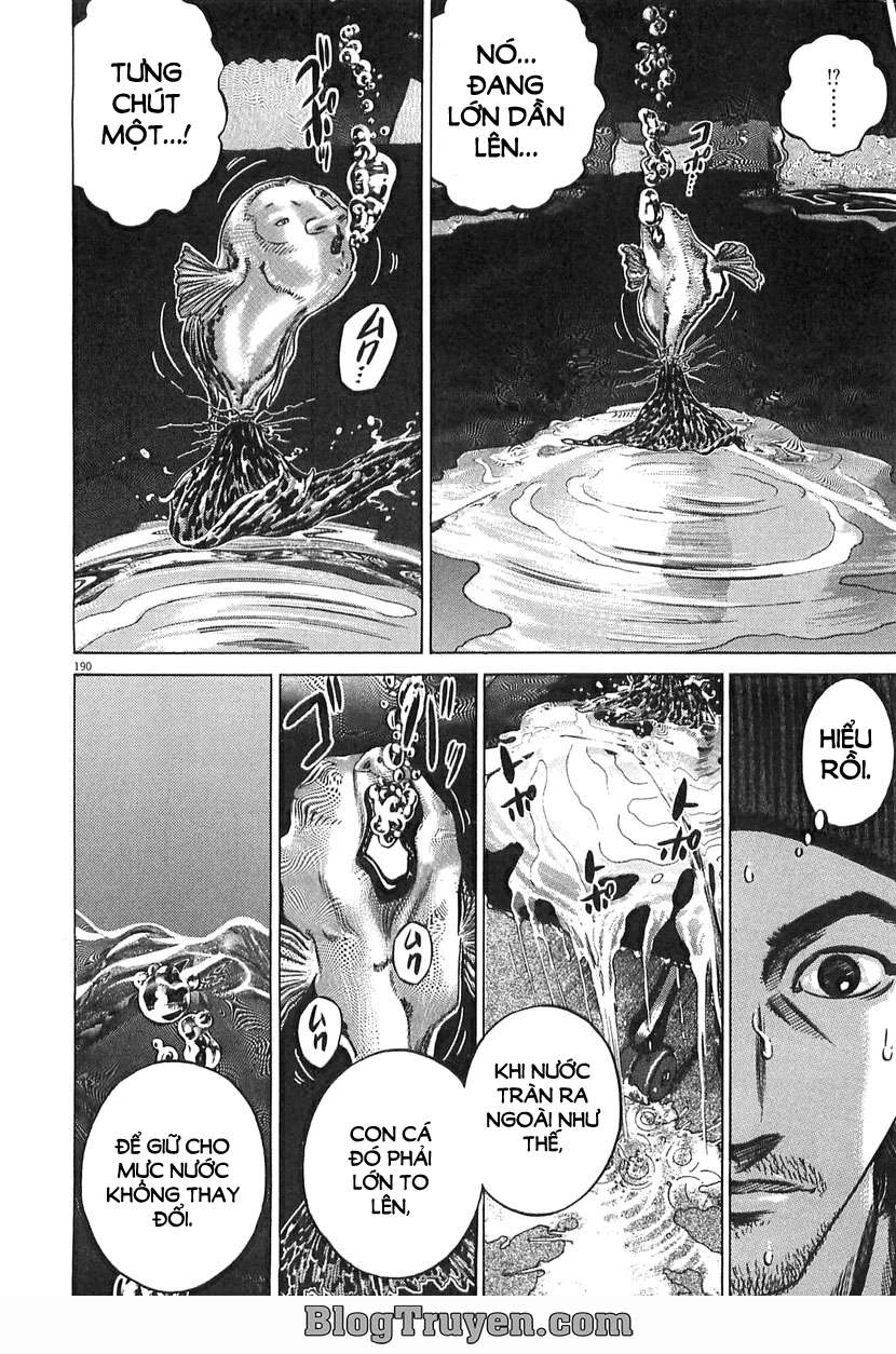 Homunculus Chapter 70 - 12
