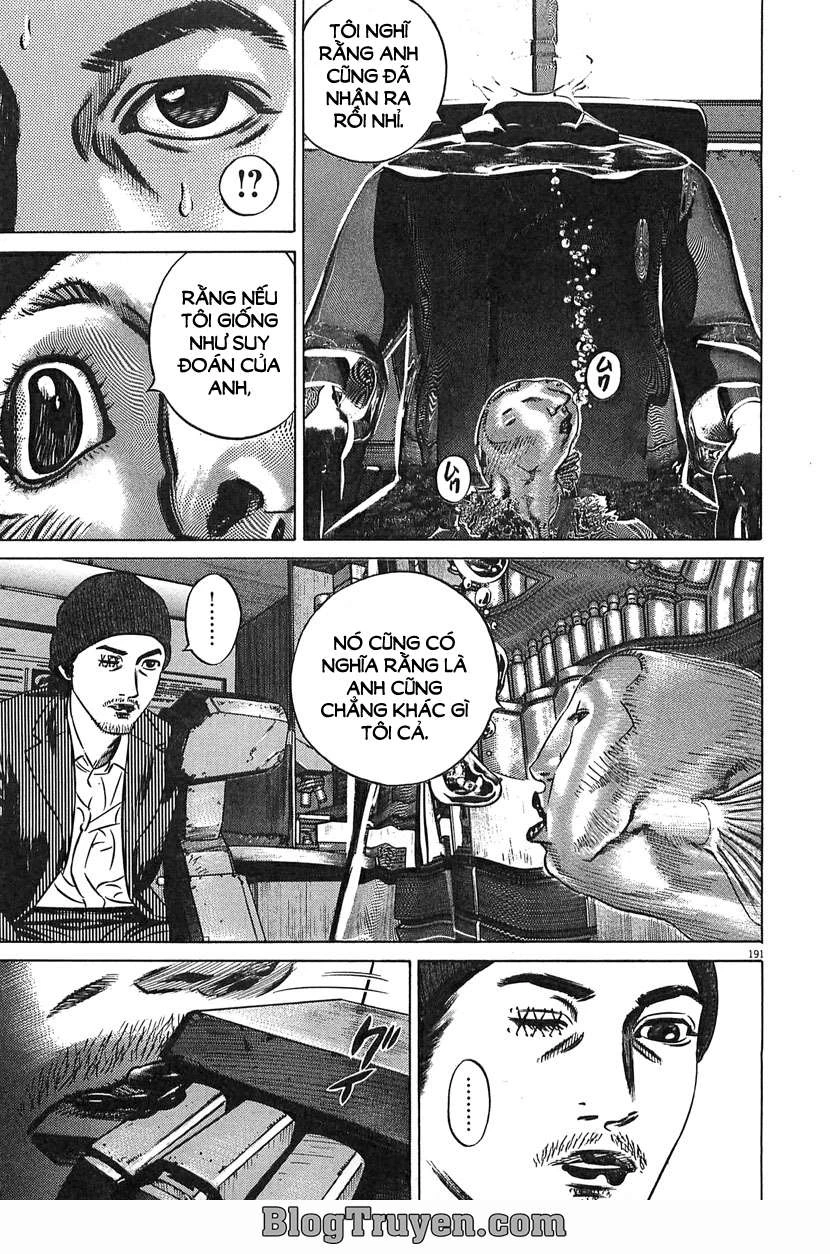 Homunculus Chapter 70 - 13