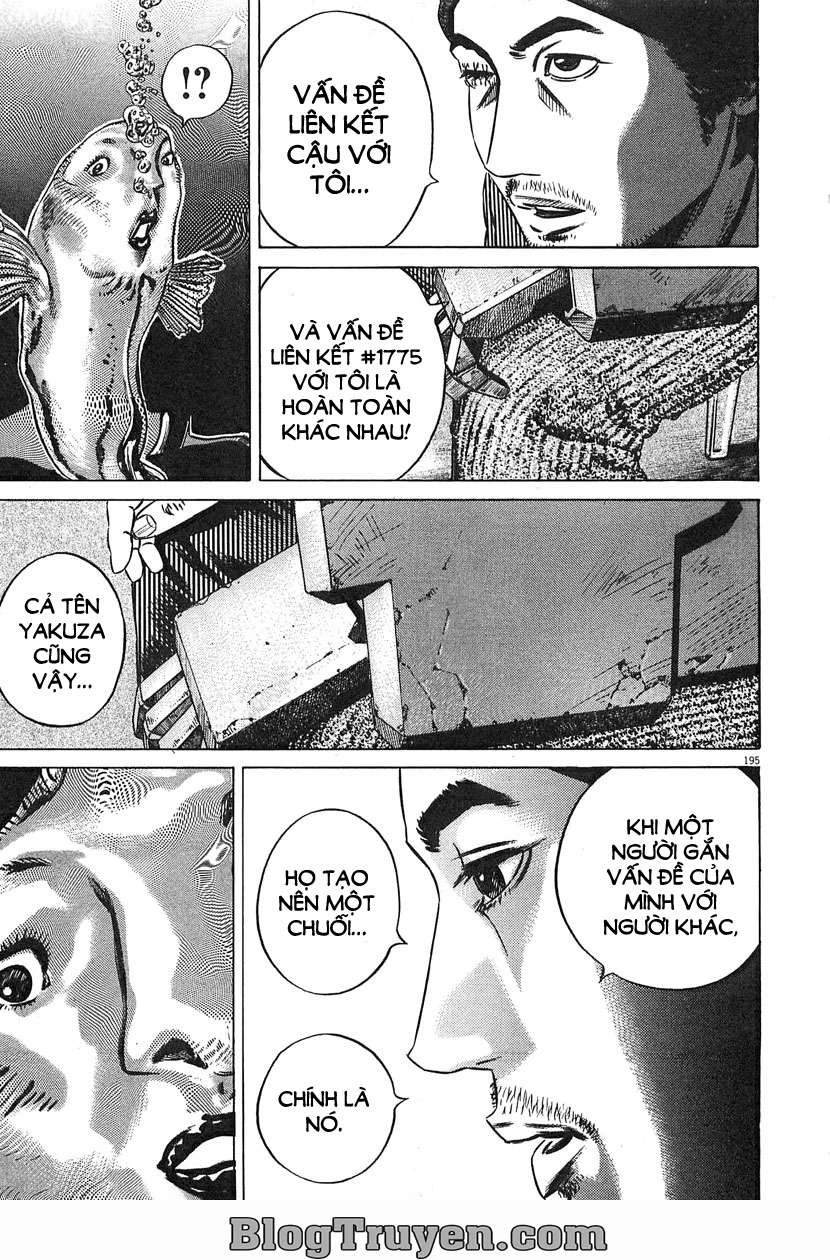 Homunculus Chapter 70 - 17