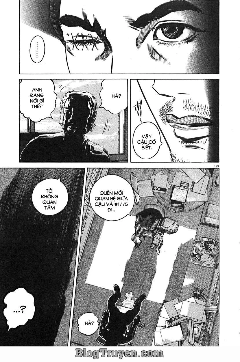 Homunculus Chapter 70 - 21