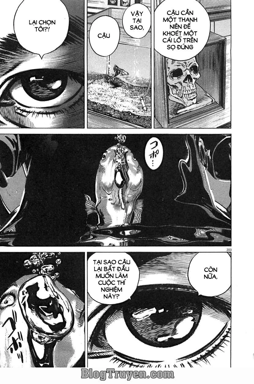 Homunculus Chapter 70 - 25