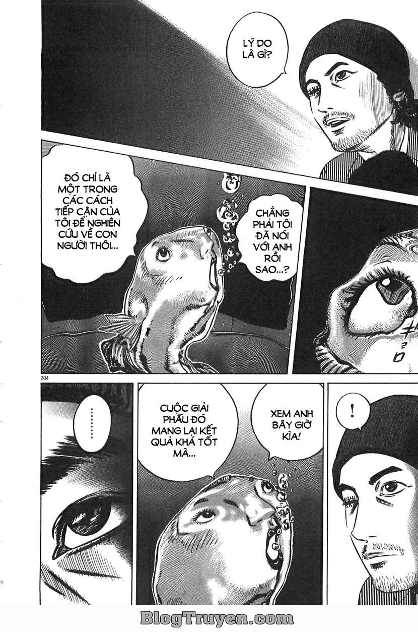 Homunculus Chapter 70 - 26