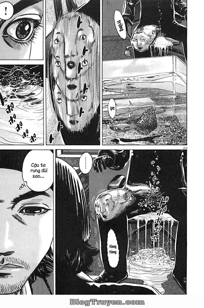 Homunculus Chapter 70 - 35