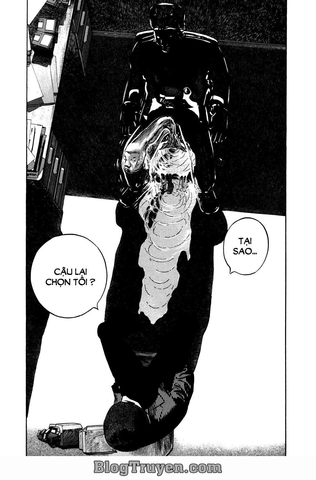 Homunculus Chapter 71 - 3