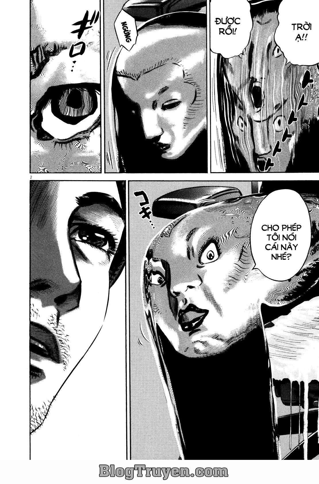 Homunculus Chapter 71 - 4