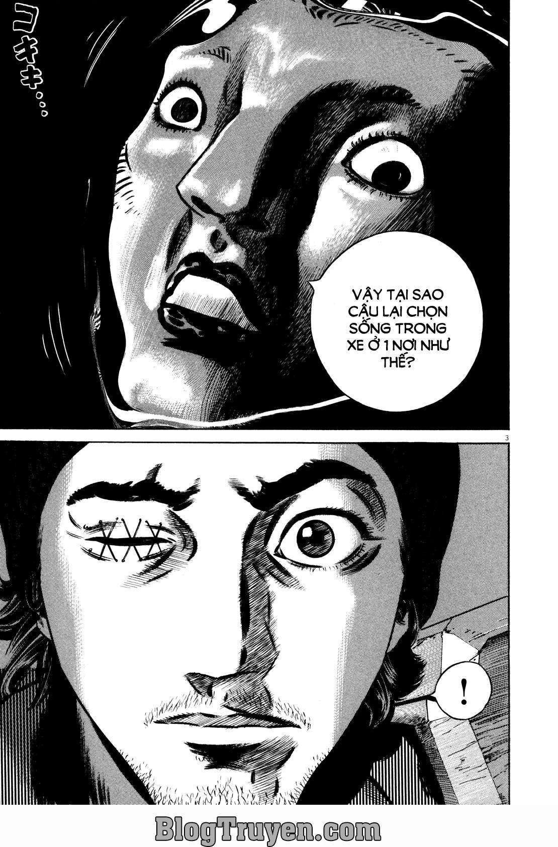 Homunculus Chapter 71 - 5