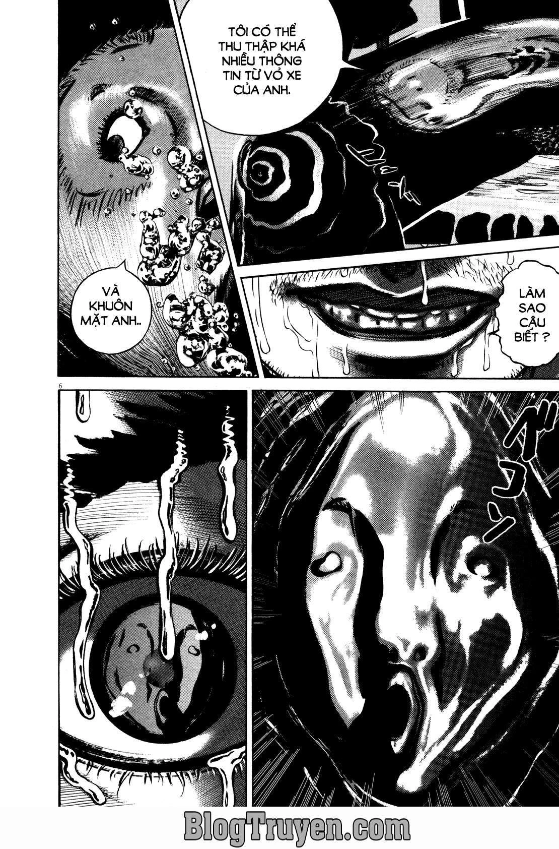 Homunculus Chapter 71 - 8