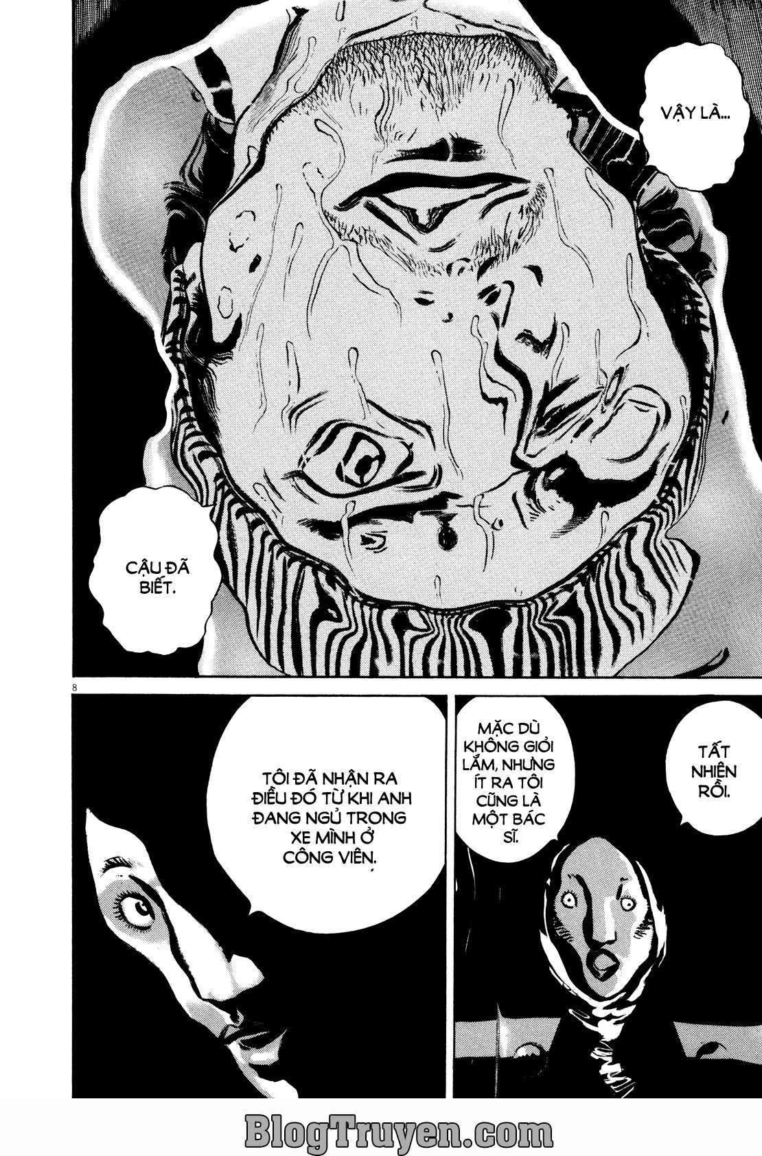 Homunculus Chapter 71 - 10