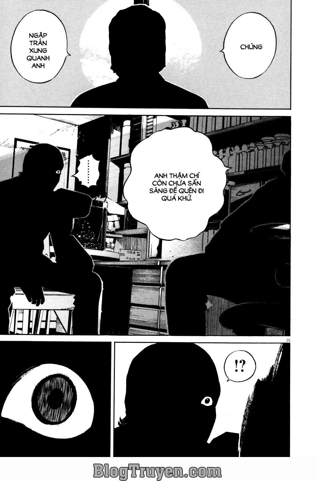 Homunculus Chapter 72 - 10