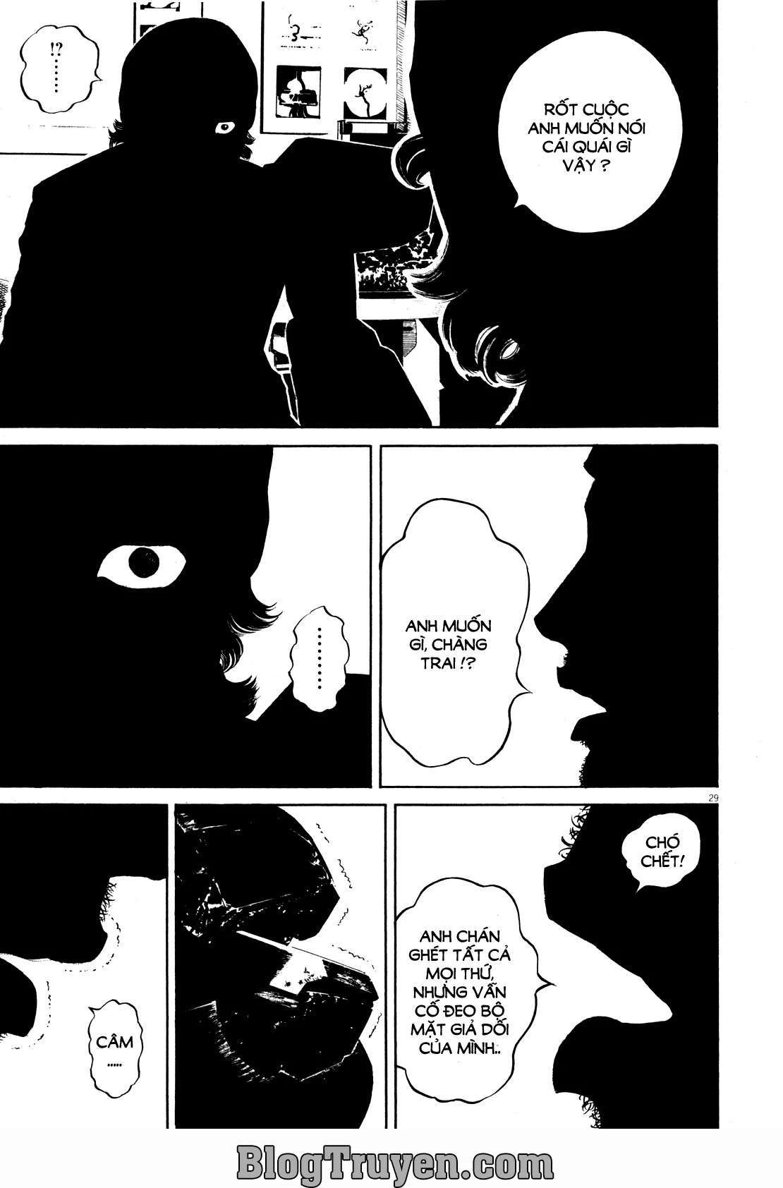 Homunculus Chapter 72 - 14