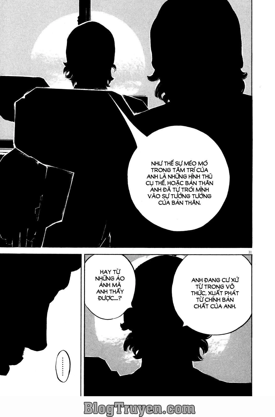 Homunculus Chapter 72 - 16