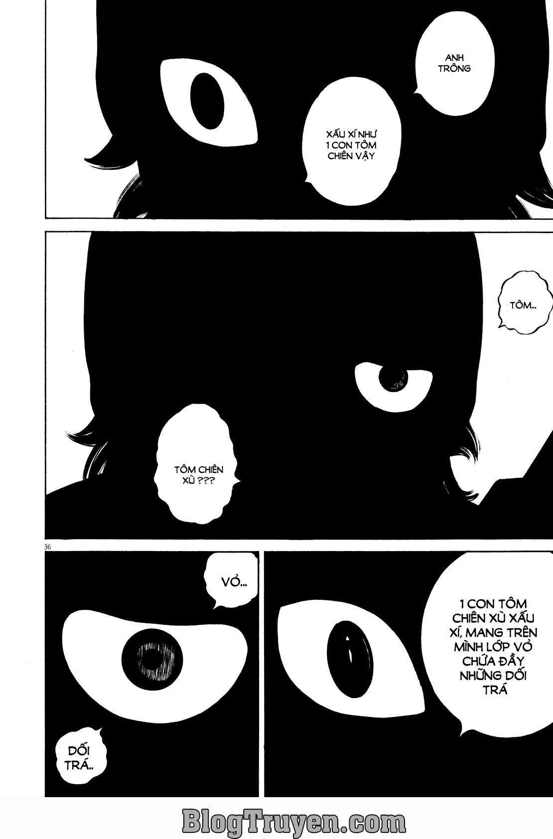 Homunculus Chapter 72 - 21