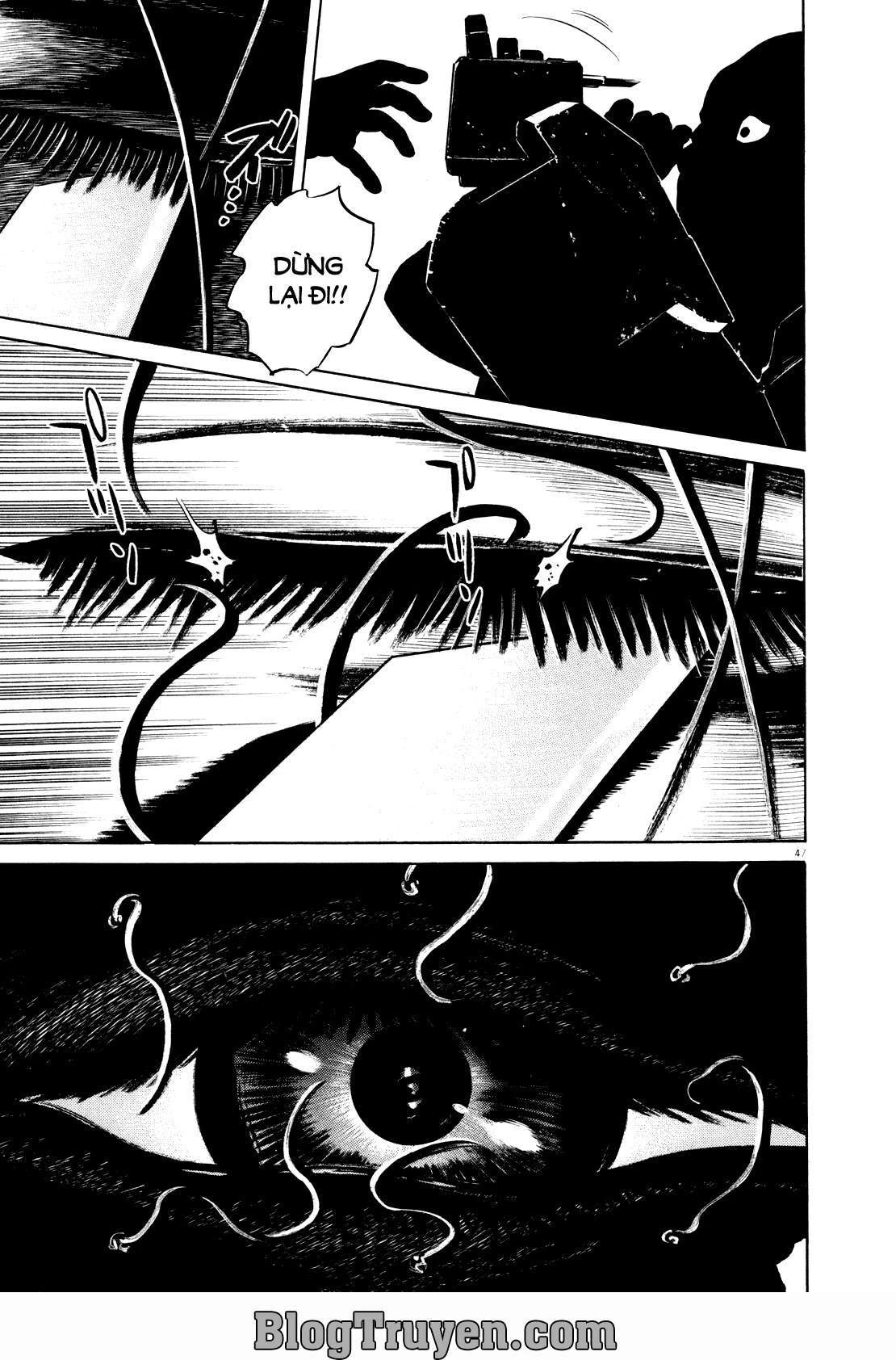 Homunculus Chapter 73 - 8