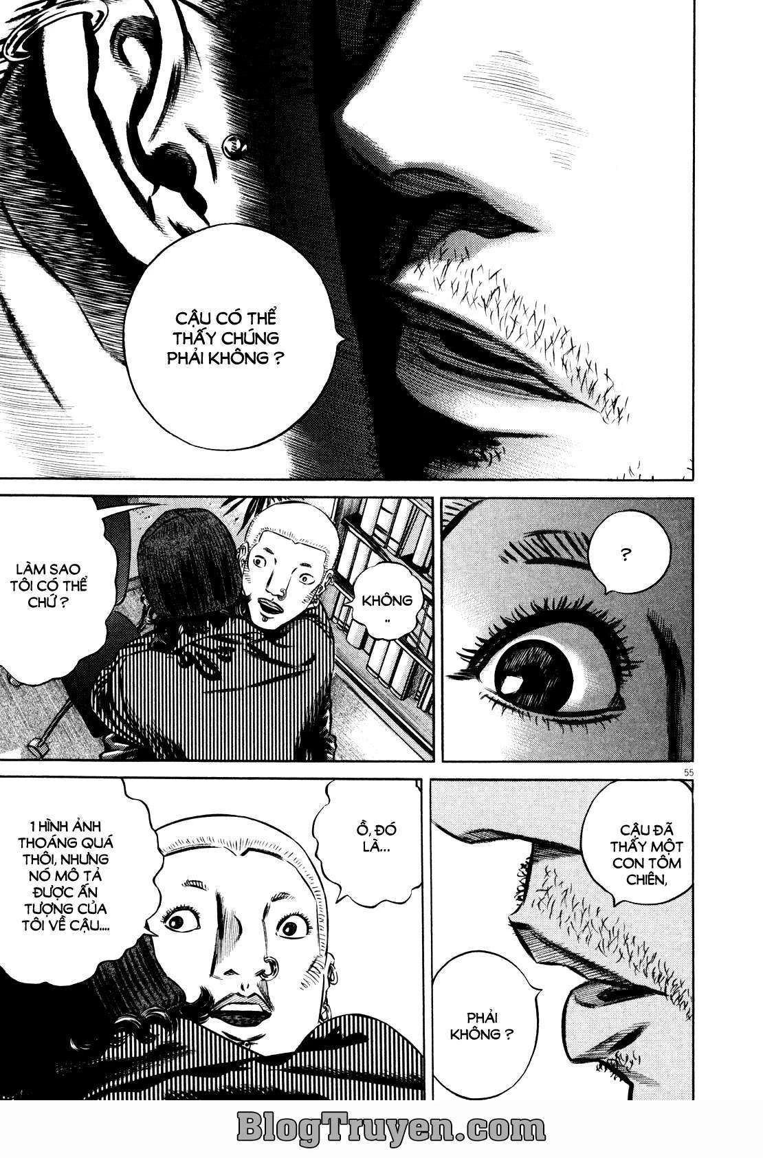Homunculus Chapter 73 - 16